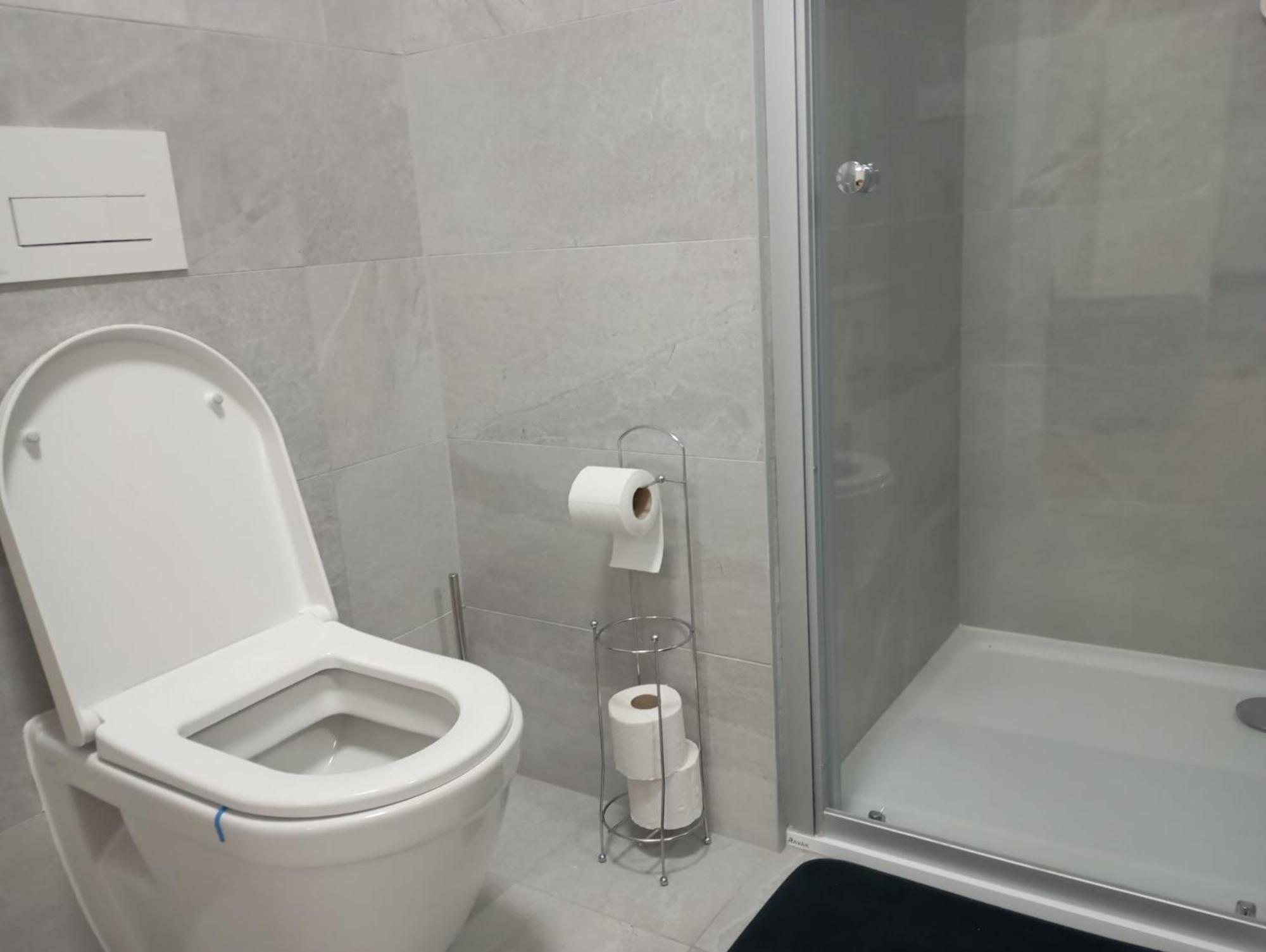 Novy Apartman S Terasou Brno Exterior photo